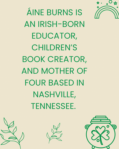 I am Irish American E-Book