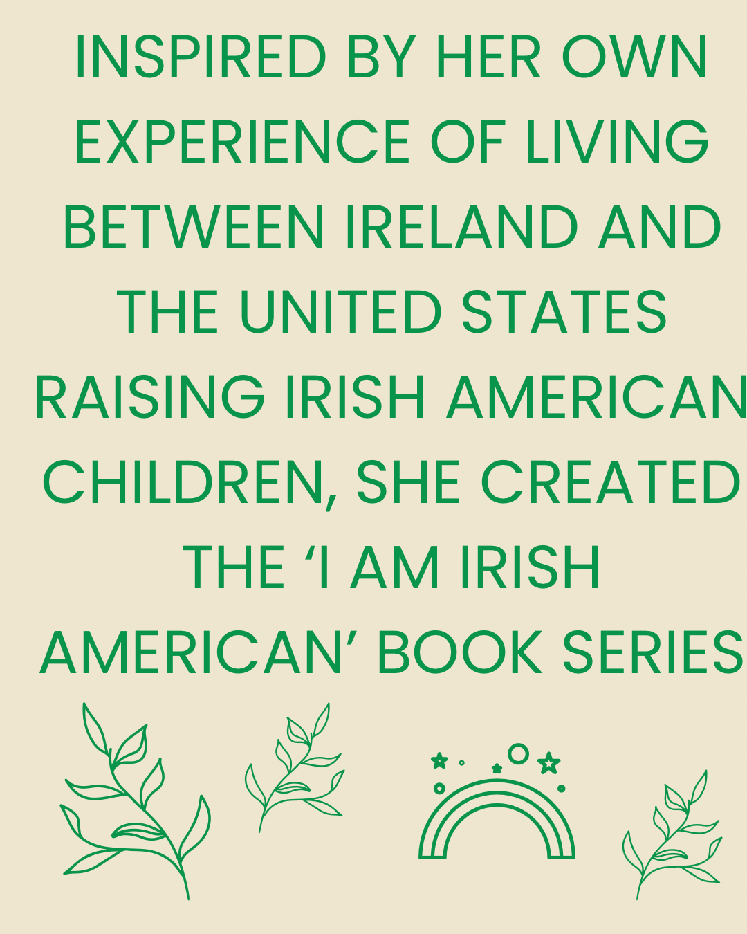 I am Irish American E-Book