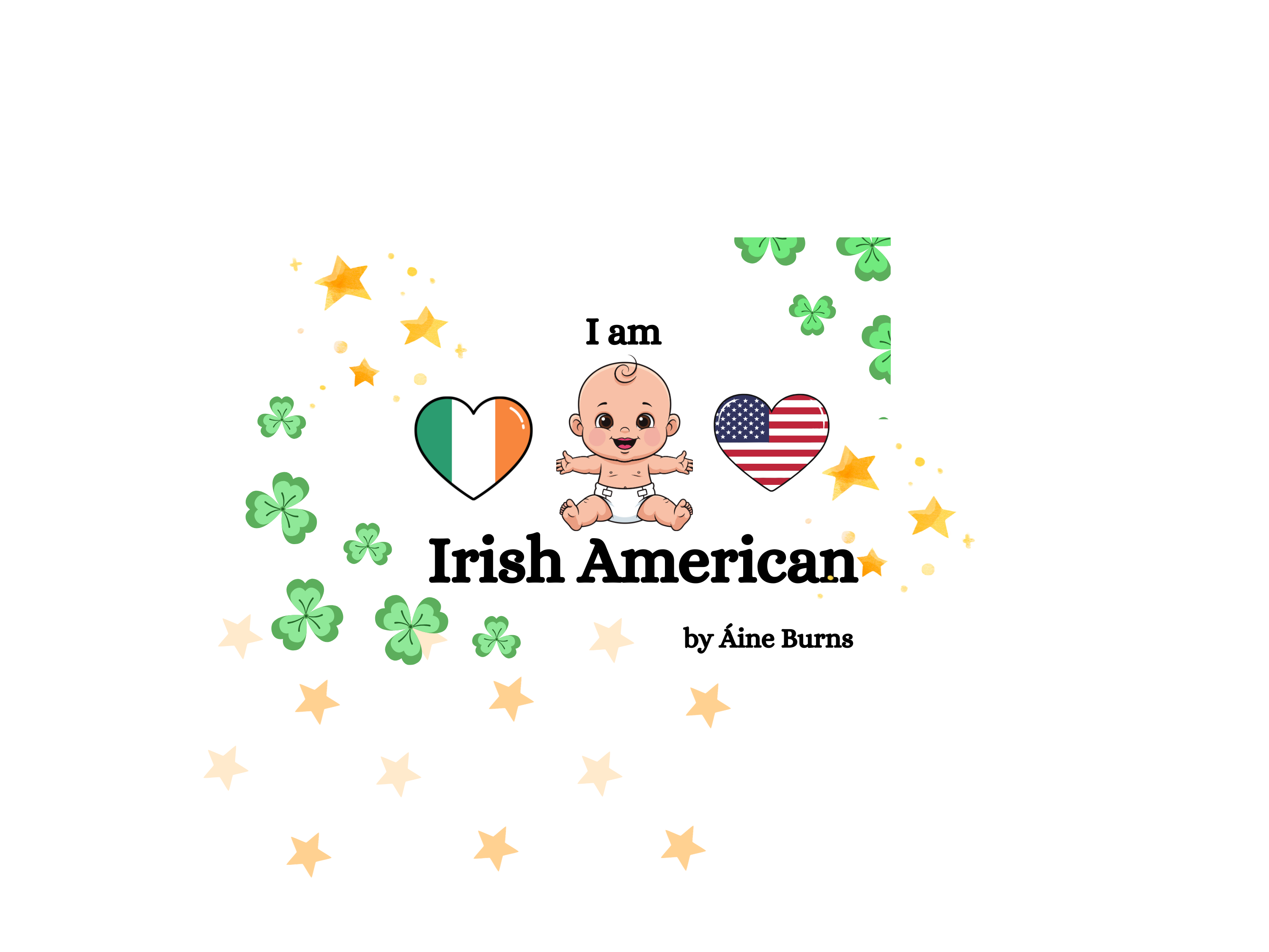Pre-Order ‘I am Irish American’ plus free sample edition