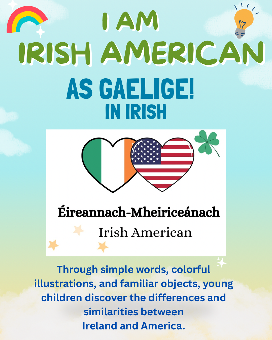 Pre-Order 'I am Irish American' Deluxe package