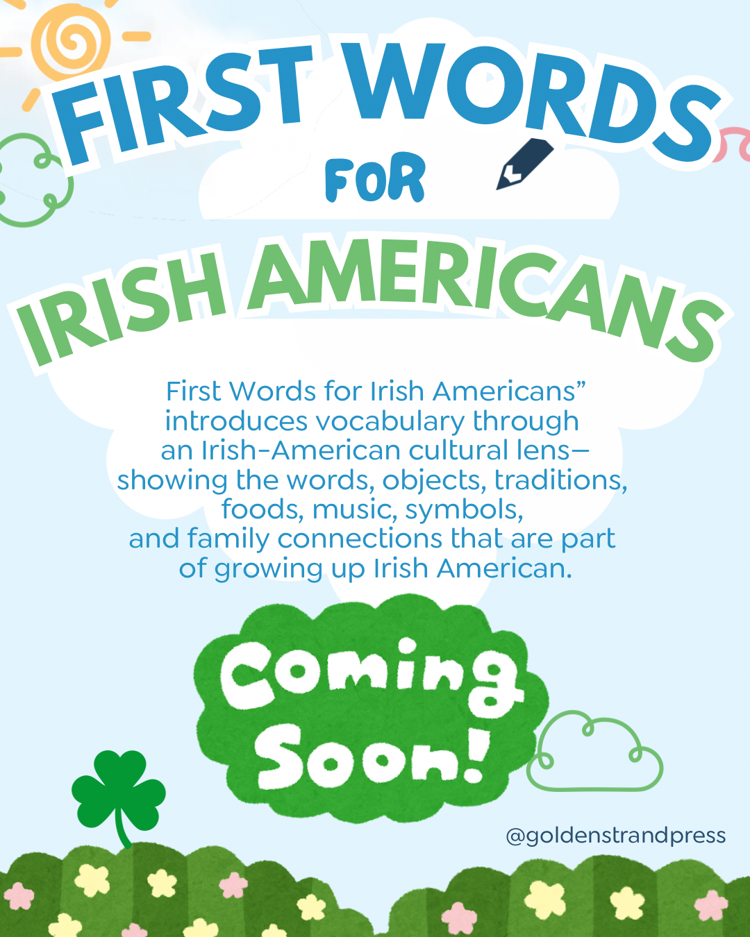 Pre-Order 'I am Irish American' Deluxe package